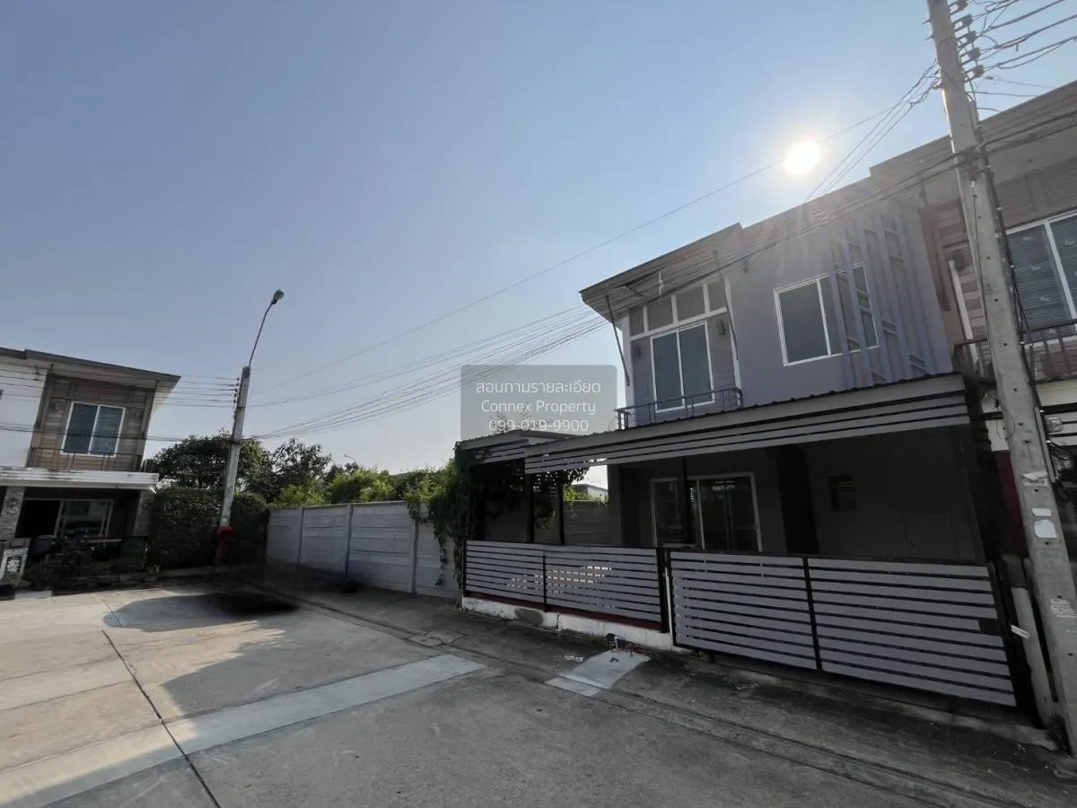 ขายทาวน์เฮ้าส์/ทาวน์โฮม  บ้านพฤกษา ไพร์ม วัชรพล-สายไหม 56 BTS-พิพ 3