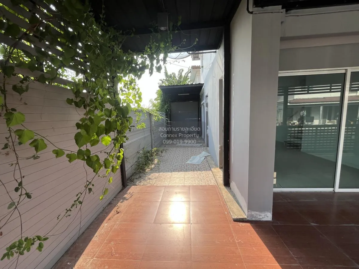 ขายทาวน์เฮ้าส์/ทาวน์โฮม  บ้านพฤกษา ไพร์ม วัชรพล-สายไหม 56 BTS-พิพ 4