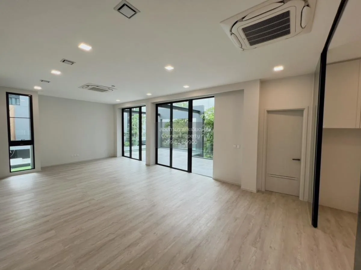 เช่าบ้าน  วีเว่ กรุงเทพกรีฑา ทับช้าง เขต สะพานสูง กรุงเทพ CX-1064