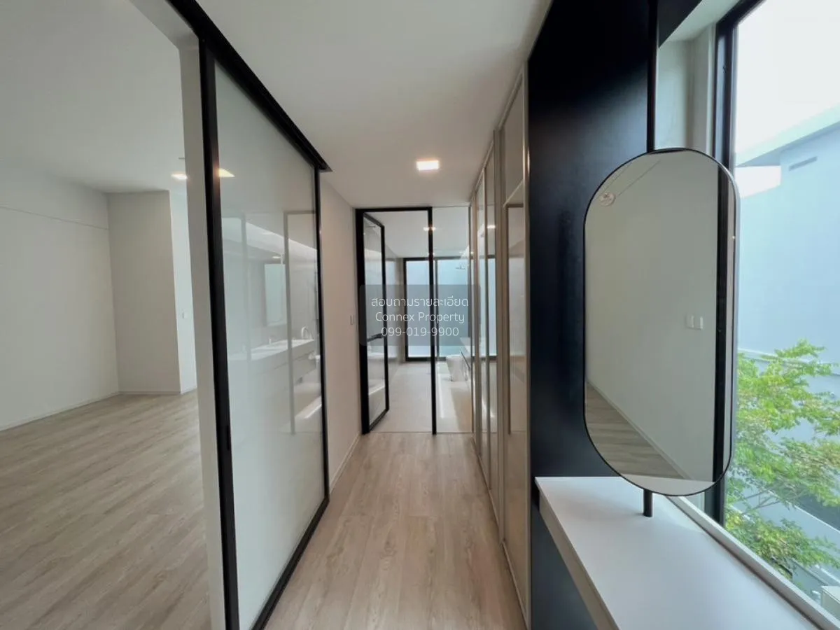 เช่าบ้าน  วีเว่ กรุงเทพกรีฑา ทับช้าง เขต สะพานสูง กรุงเทพ CX-1064