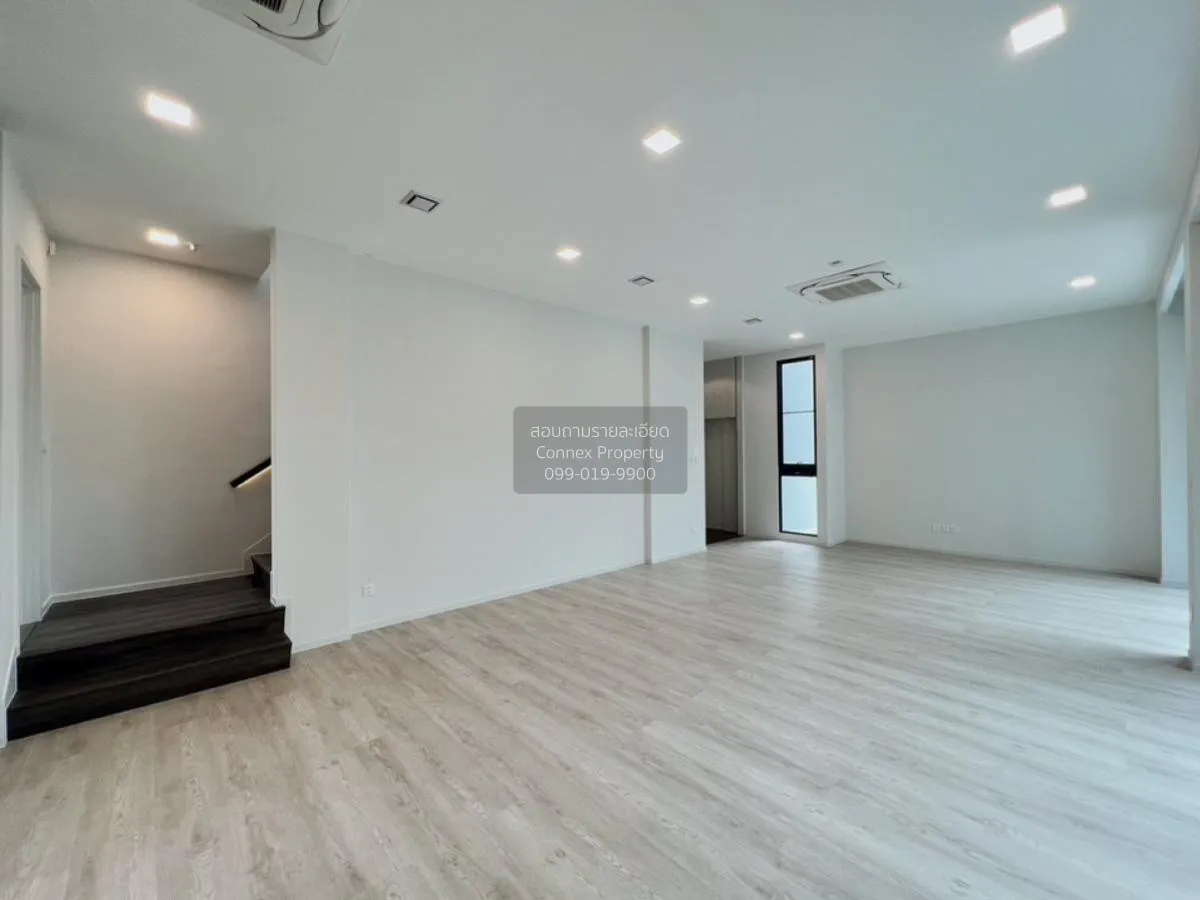 เช่าบ้าน  วีเว่ กรุงเทพกรีฑา ทับช้าง เขต สะพานสูง กรุงเทพ CX-1064