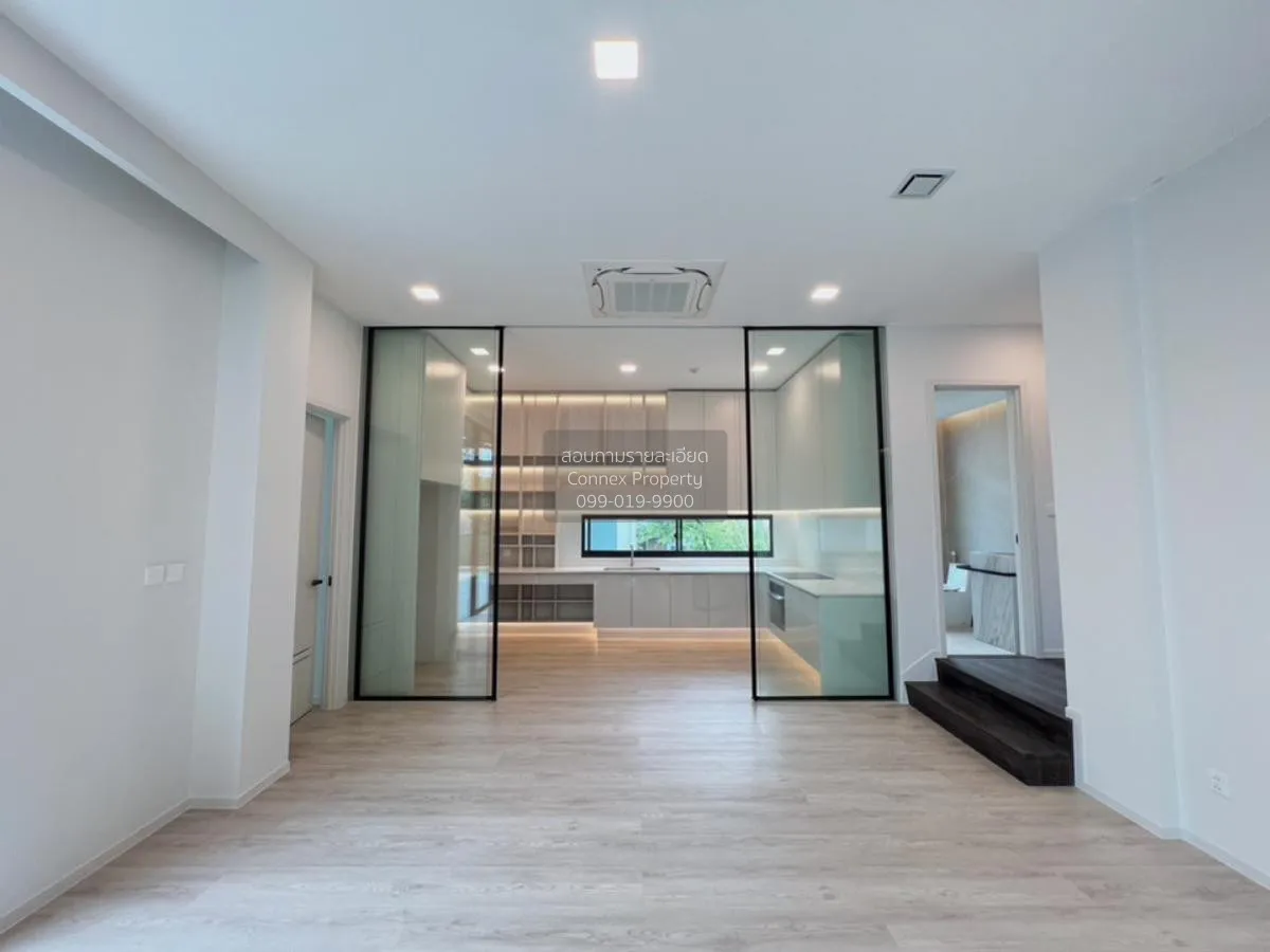 เช่าบ้าน  วีเว่ กรุงเทพกรีฑา ทับช้าง เขต สะพานสูง กรุงเทพ CX-1064