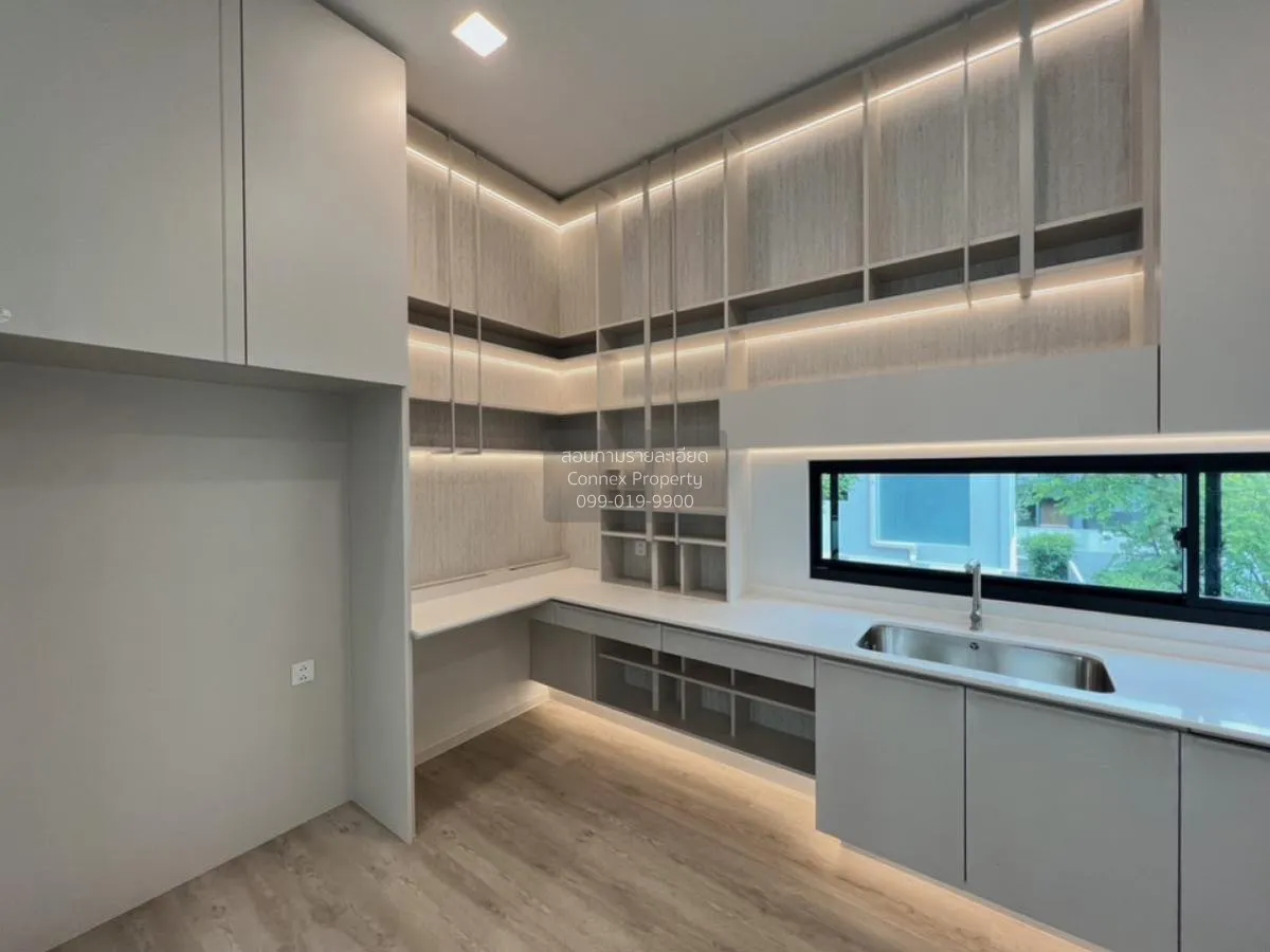 เช่าบ้าน  วีเว่ กรุงเทพกรีฑา ทับช้าง เขต สะพานสูง กรุงเทพ CX-1064