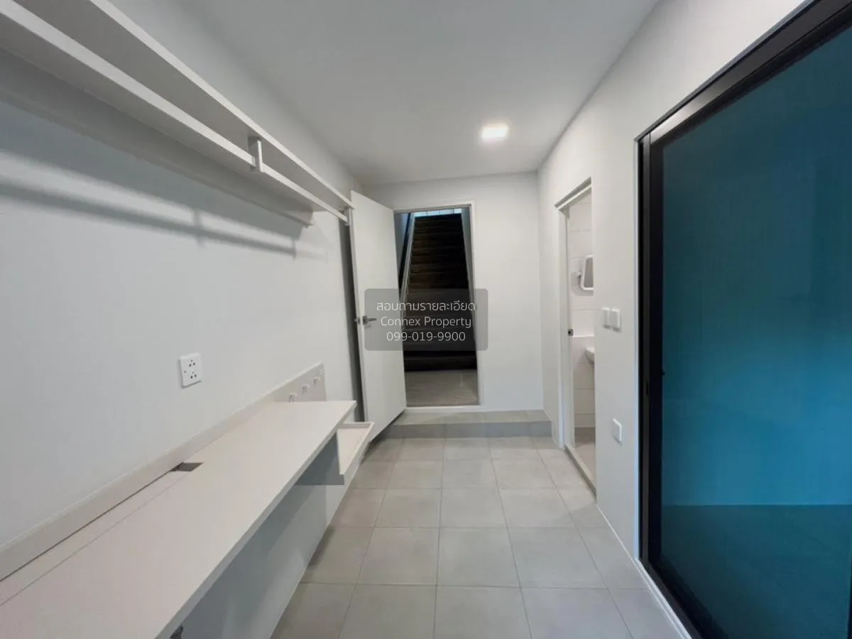 เช่าบ้าน  วีเว่ กรุงเทพกรีฑา ทับช้าง เขต สะพานสูง กรุงเทพ CX-1064