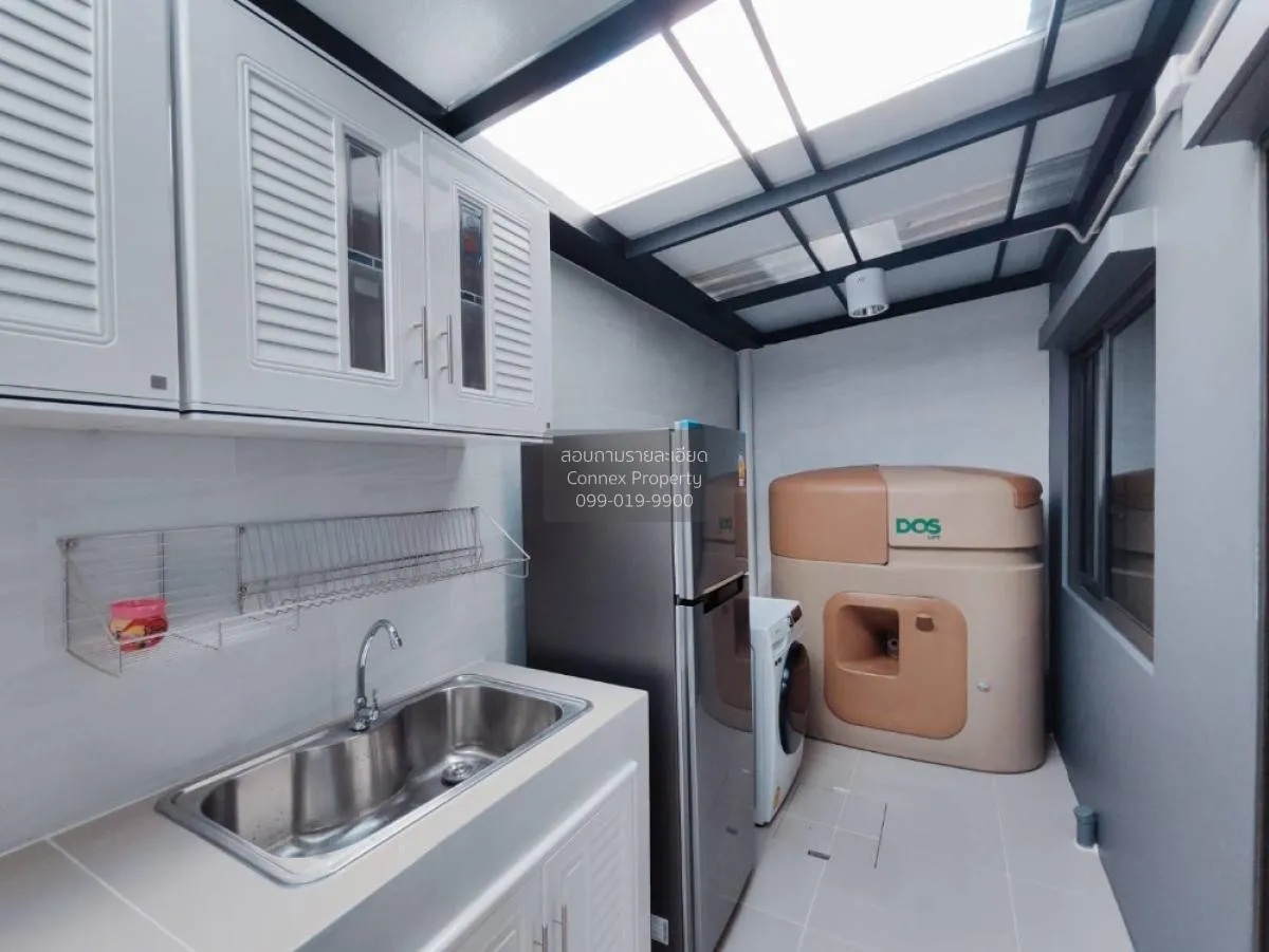 For Rent Townhouse/Townhome  , Siri Place Mega Bangna , Bang Kaeo