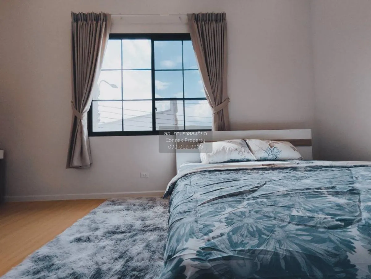 For Rent Townhouse/Townhome  , Siri Place Mega Bangna , Bang Kaeo