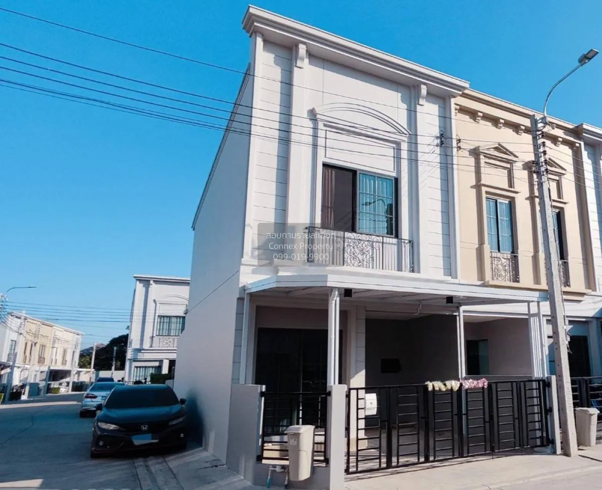 For Rent Townhouse/Townhome  , Siri Place Mega Bangna , Bang Kaeo 1