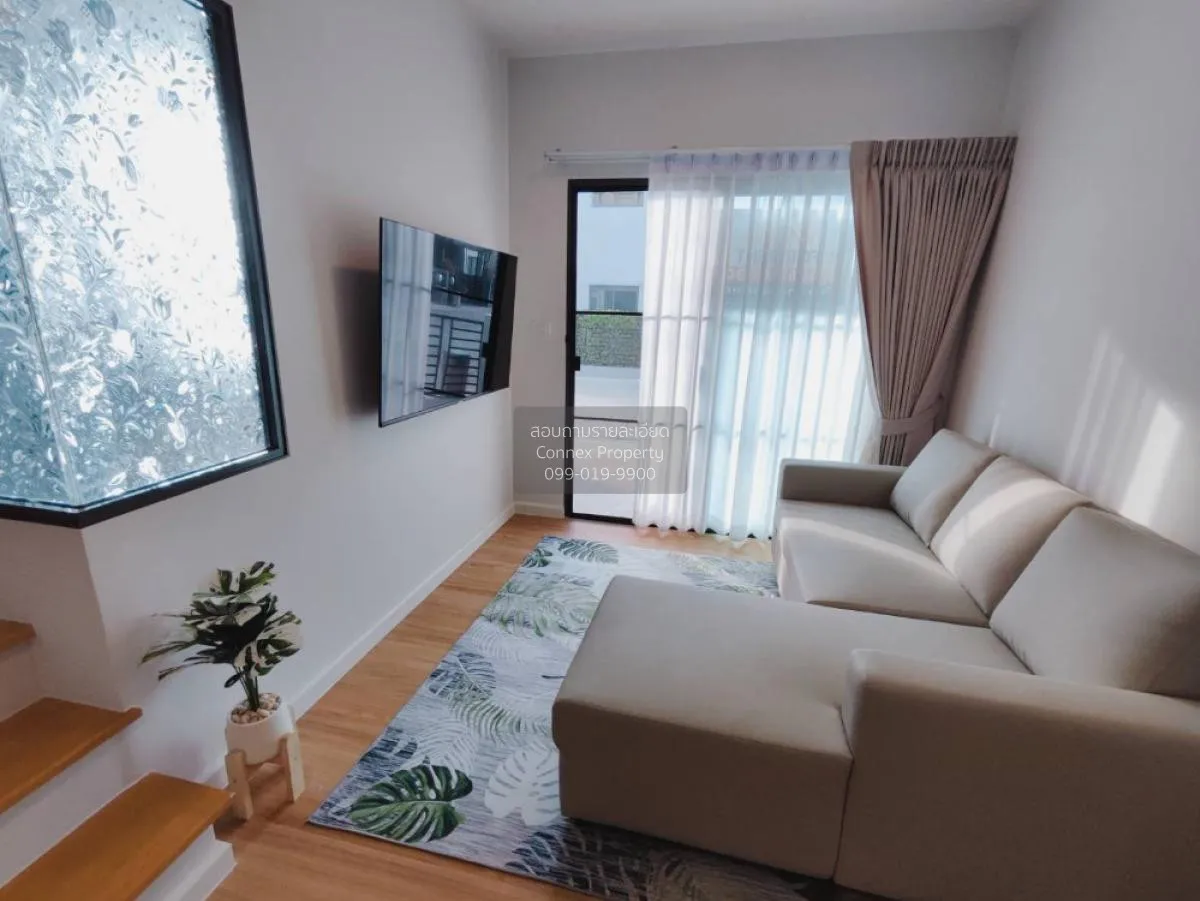 For Rent Townhouse/Townhome  , Siri Place Mega Bangna , Bang Kaeo 3