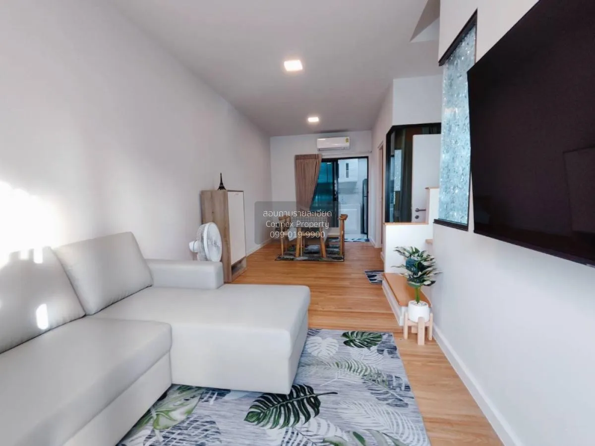 For Rent Townhouse/Townhome  , Siri Place Mega Bangna , Bang Kaeo 4