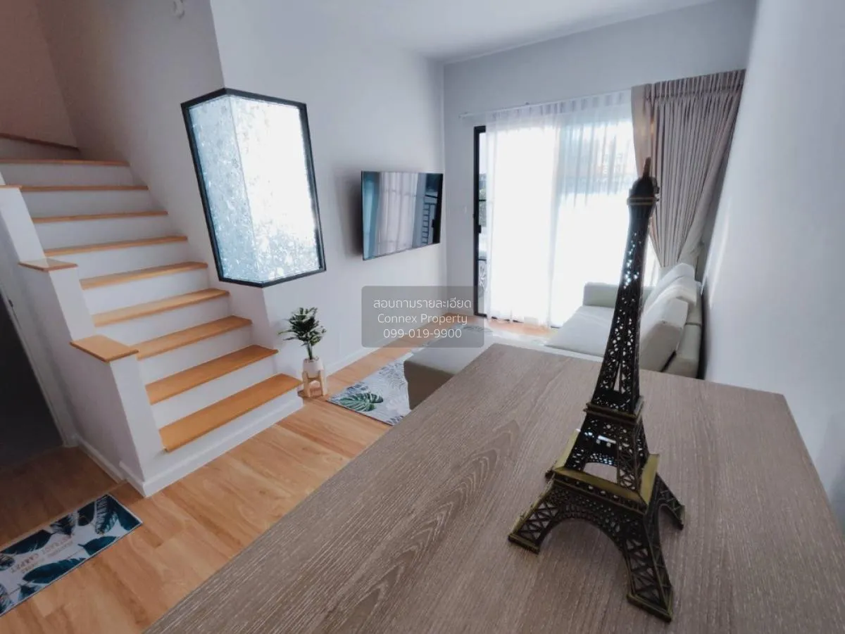 For Rent Townhouse/Townhome  , Siri Place Mega Bangna , Bang Kaeo