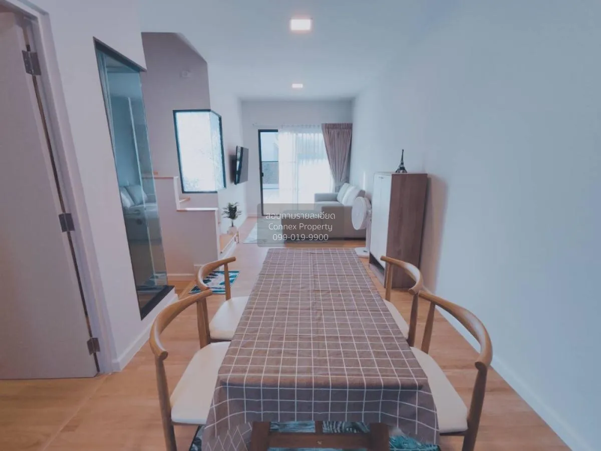 For Rent Townhouse/Townhome  , Siri Place Mega Bangna , Bang Kaeo