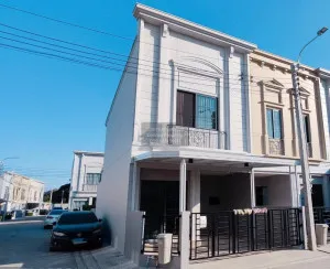 For Rent Townhouse/Townhome  , Siri Place Mega Bangna , Bang Kaeo , Bang Phli , Samut Prakarn , CX-106415