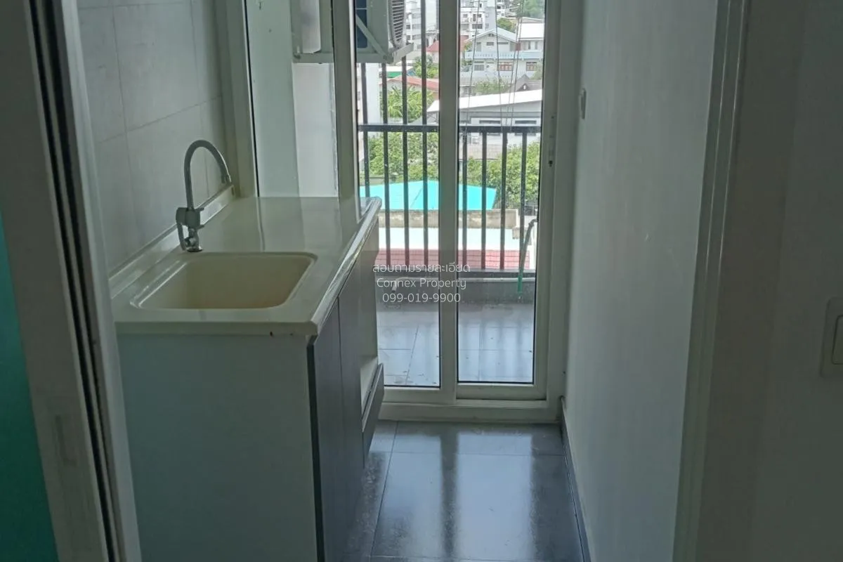 ขายคอนโด  บัดเจท คอนโด ติวานนท์ ตลาดขวัญ เมืองนนทบุรี นนทบุรี CX- 2