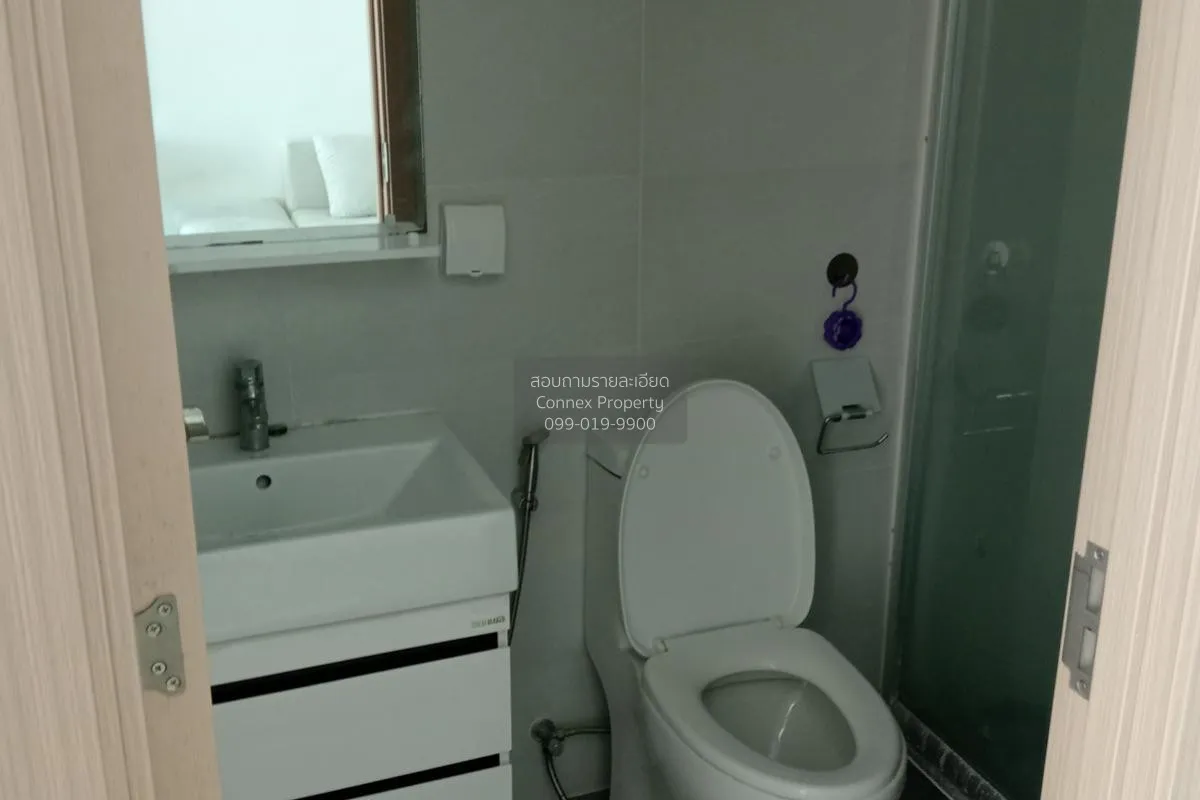 ขายคอนโด  บัดเจท คอนโด ติวานนท์ ตลาดขวัญ เมืองนนทบุรี นนทบุรี CX- 4