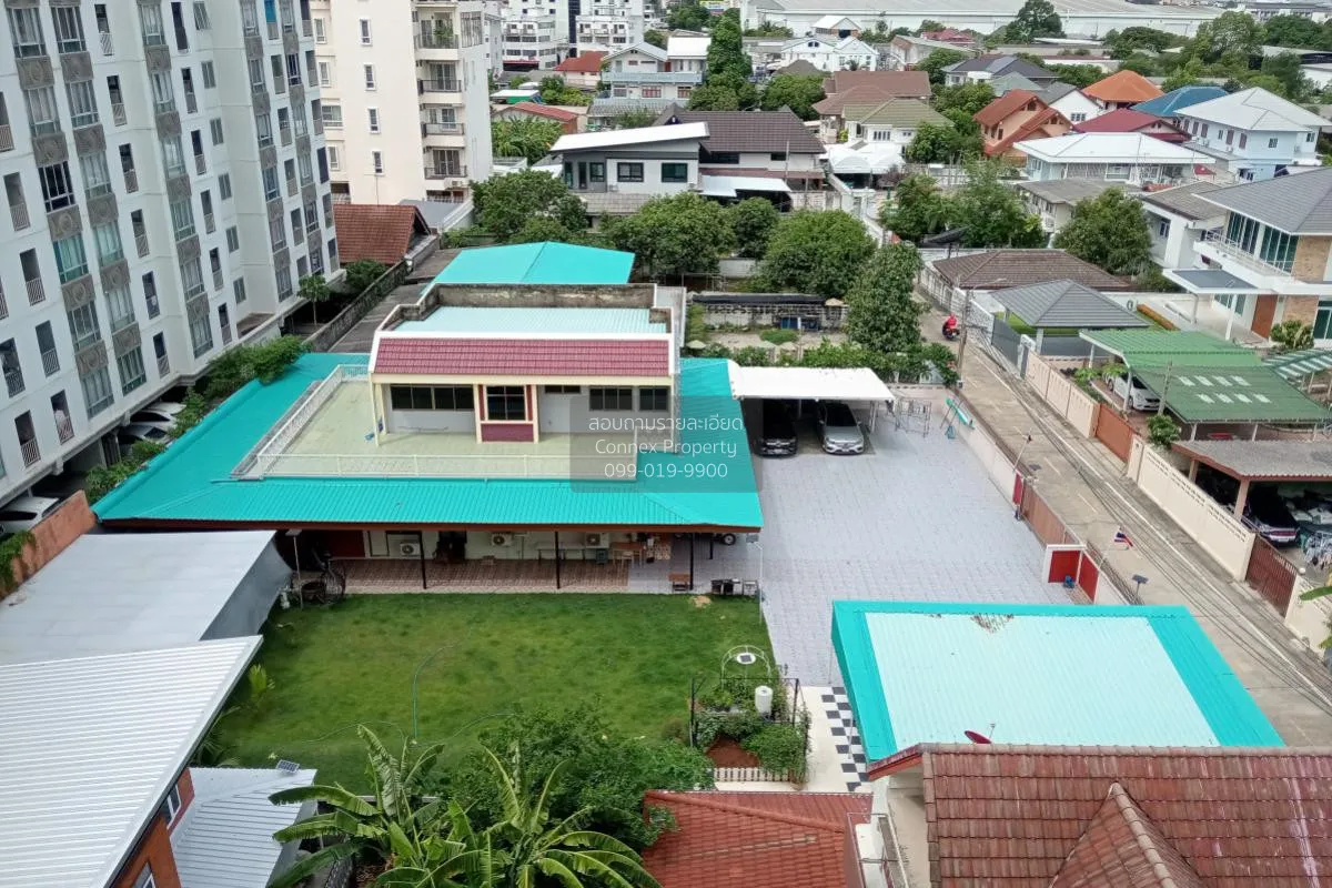 ขายคอนโด  บัดเจท คอนโด ติวานนท์ ตลาดขวัญ เมืองนนทบุรี นนทบุรี CX-