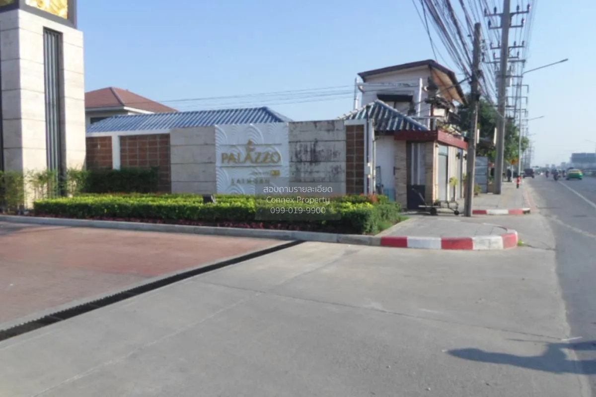 For Sale House , The Palazzo Sathorn , Bang Khun Thian , Chom Tho