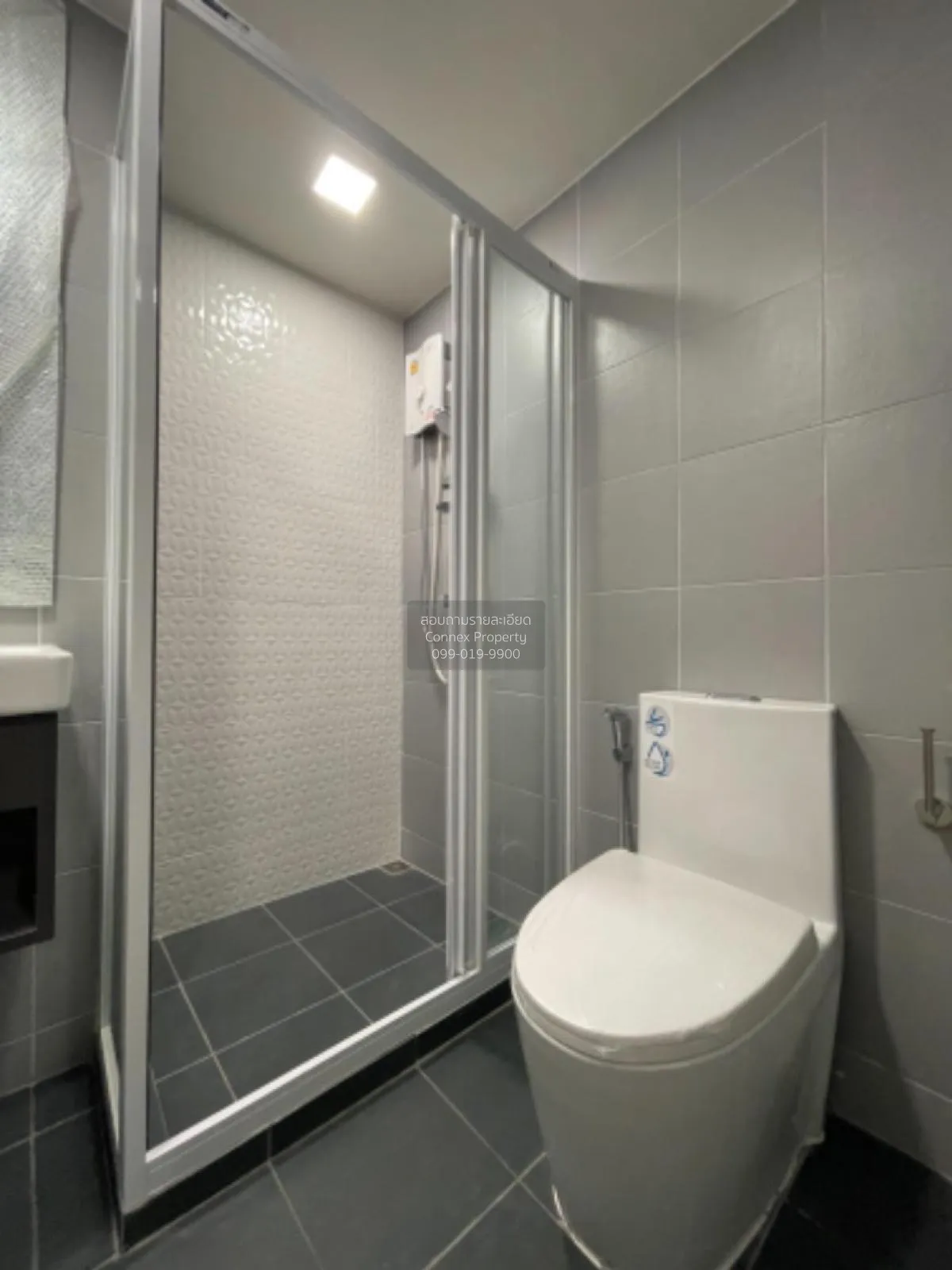 เช่าคอนโด  เคฟ ทาวน์ ไอส์แลนด์ คลองหนึ่ง คลองหลวง ปทุมธานี CX-106