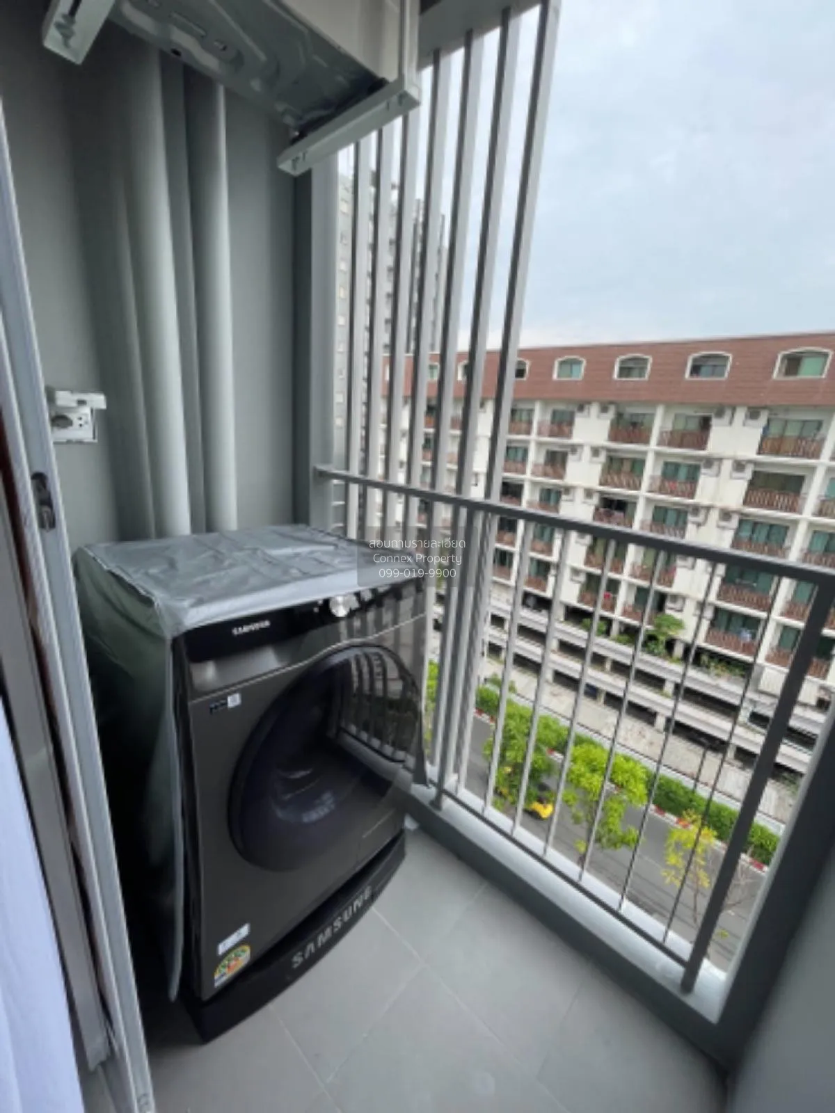 เช่าคอนโด  เคฟ ทาวน์ ไอส์แลนด์ คลองหนึ่ง คลองหลวง ปทุมธานี CX-106