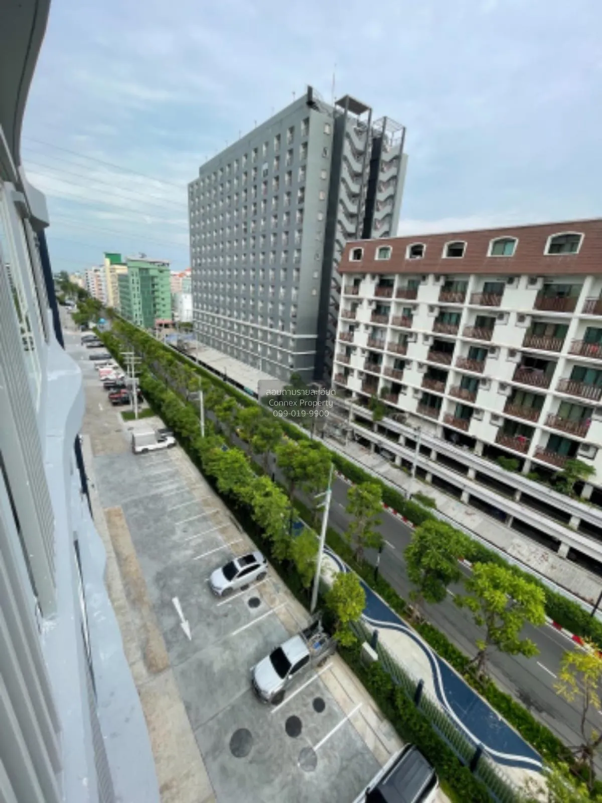 เช่าคอนโด  เคฟ ทาวน์ ไอส์แลนด์ คลองหนึ่ง คลองหลวง ปทุมธานี CX-106