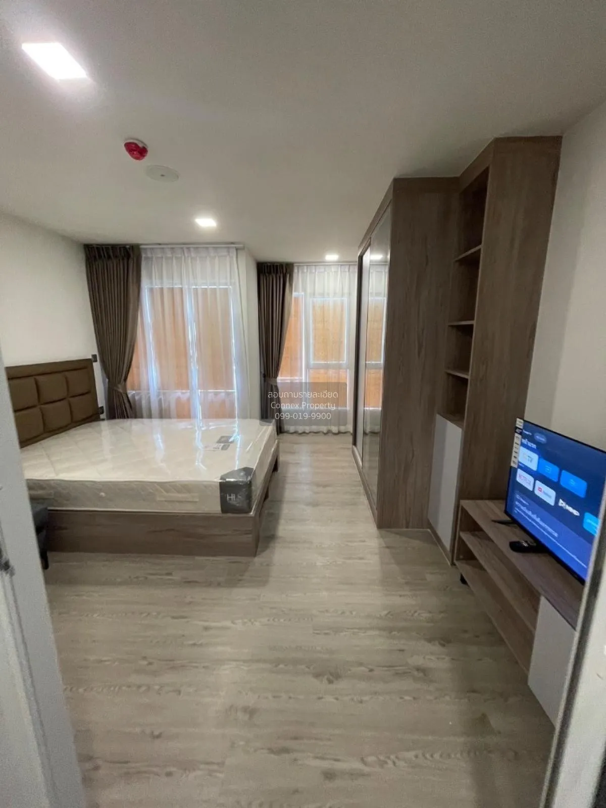 เช่าคอนโด  เคฟ ทาวน์ ไอส์แลนด์ คลองหนึ่ง คลองหลวง ปทุมธานี CX-106 3