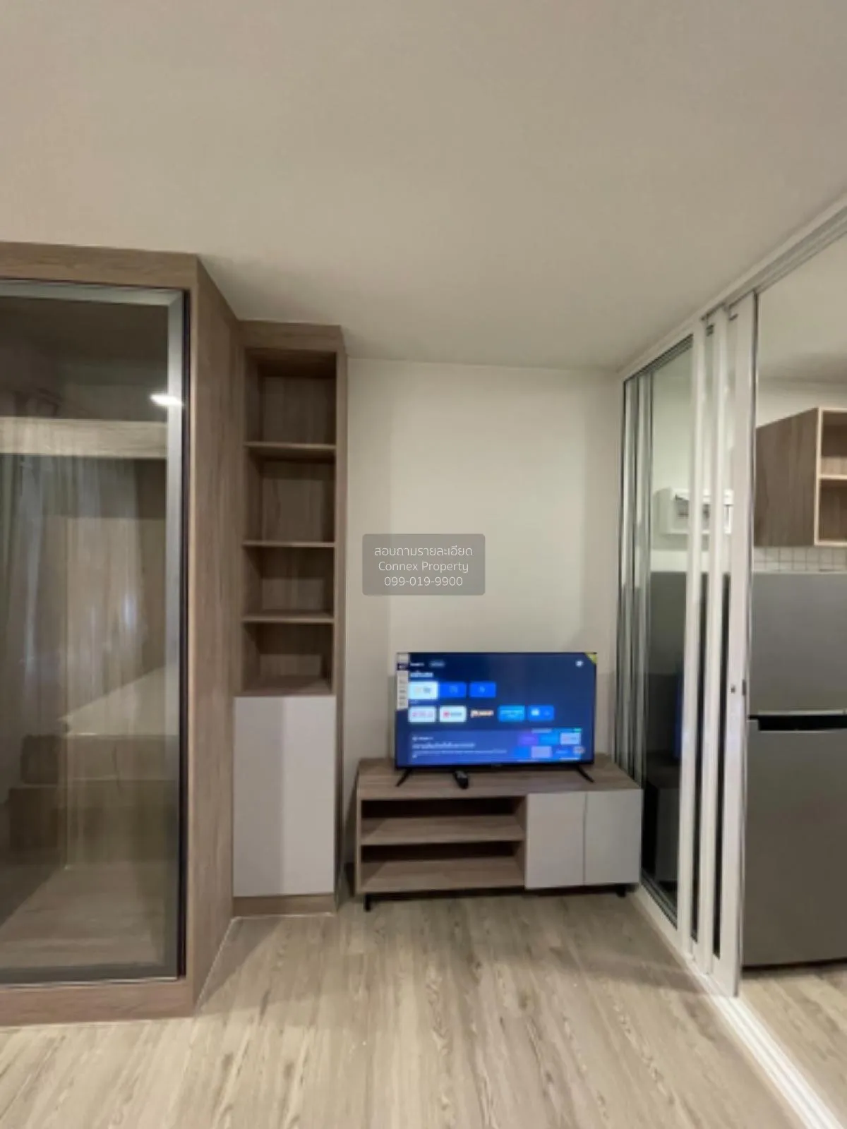 เช่าคอนโด  เคฟ ทาวน์ ไอส์แลนด์ คลองหนึ่ง คลองหลวง ปทุมธานี CX-106