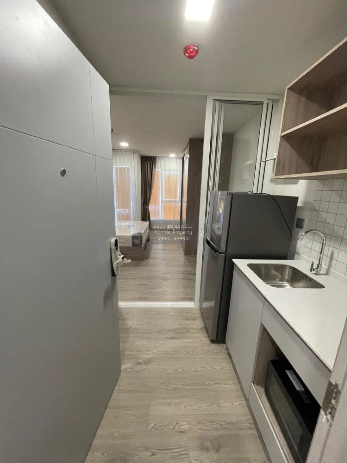 เช่าคอนโด  เคฟ ทาวน์ ไอส์แลนด์ คลองหนึ่ง คลองหลวง ปทุมธานี CX-106