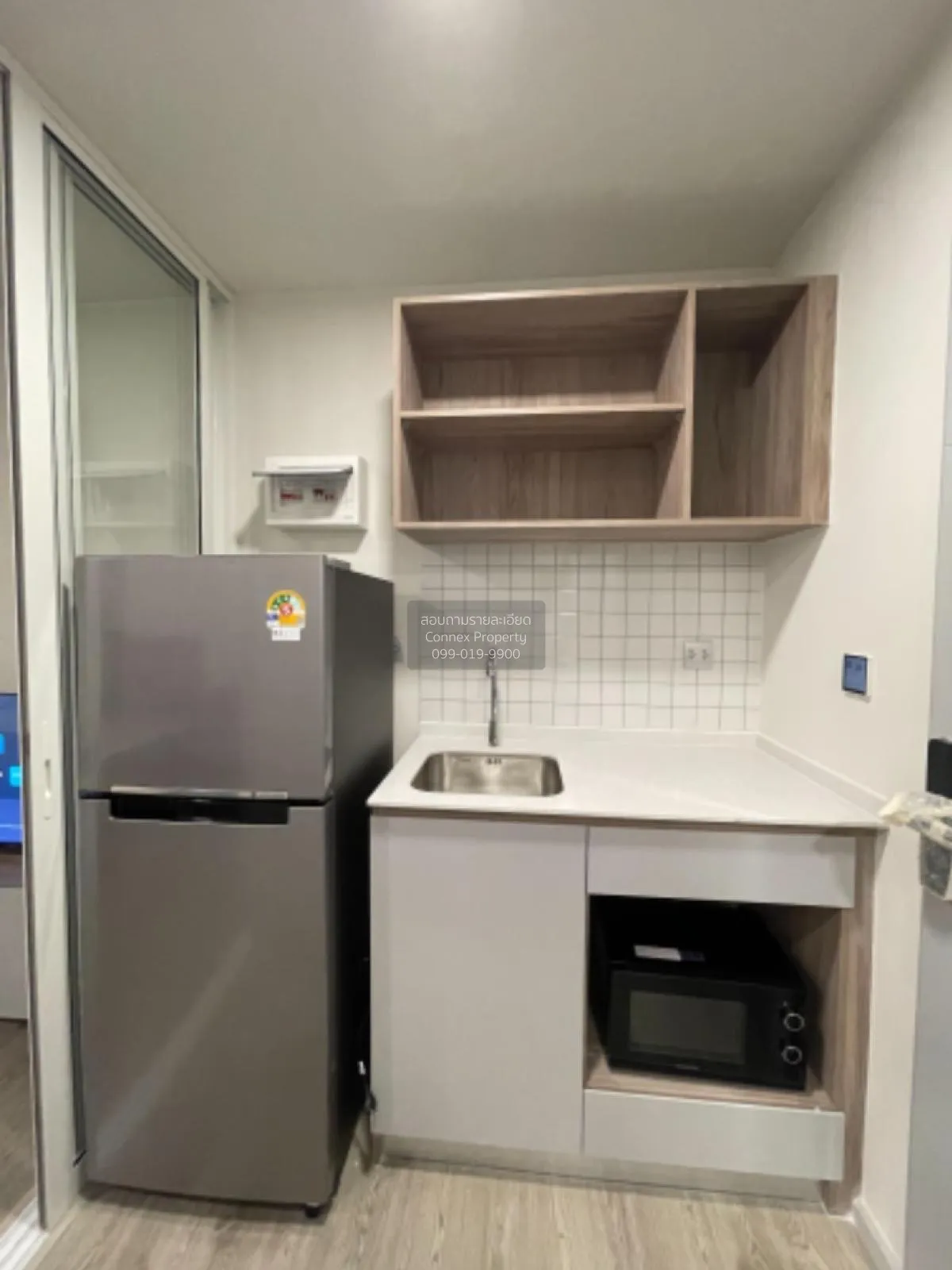 เช่าคอนโด  เคฟ ทาวน์ ไอส์แลนด์ คลองหนึ่ง คลองหลวง ปทุมธานี CX-106