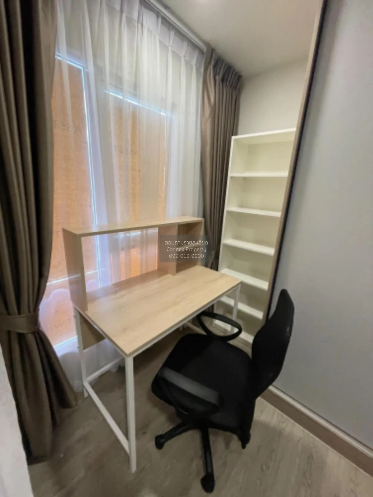 เช่าคอนโด  เคฟ ทาวน์ ไอส์แลนด์ คลองหนึ่ง คลองหลวง ปทุมธานี CX-106