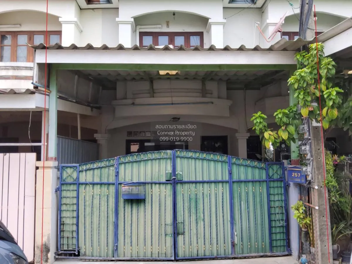 For Sale Townhouse/Townhome  , THE PARK @ FASHION , Khanna Yao ,  2