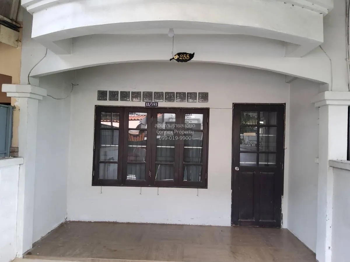 For Sale Townhouse/Townhome  , THE PARK @ FASHION , Khanna Yao ,  3