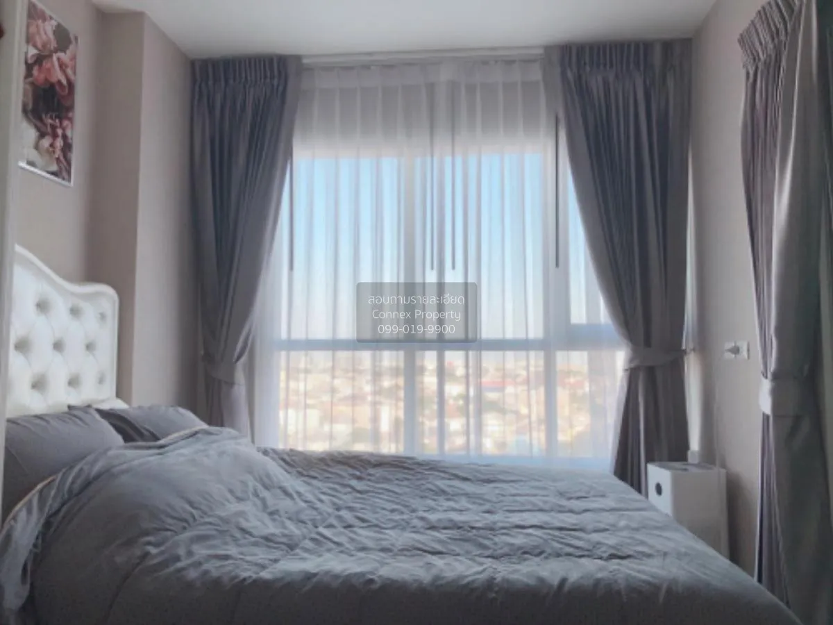 เช่าคอนโด  แอสไพร์ งามวงศ์วาน ทุ่งสองห้อง เขต หลักสี่ กรุงเทพ CX-