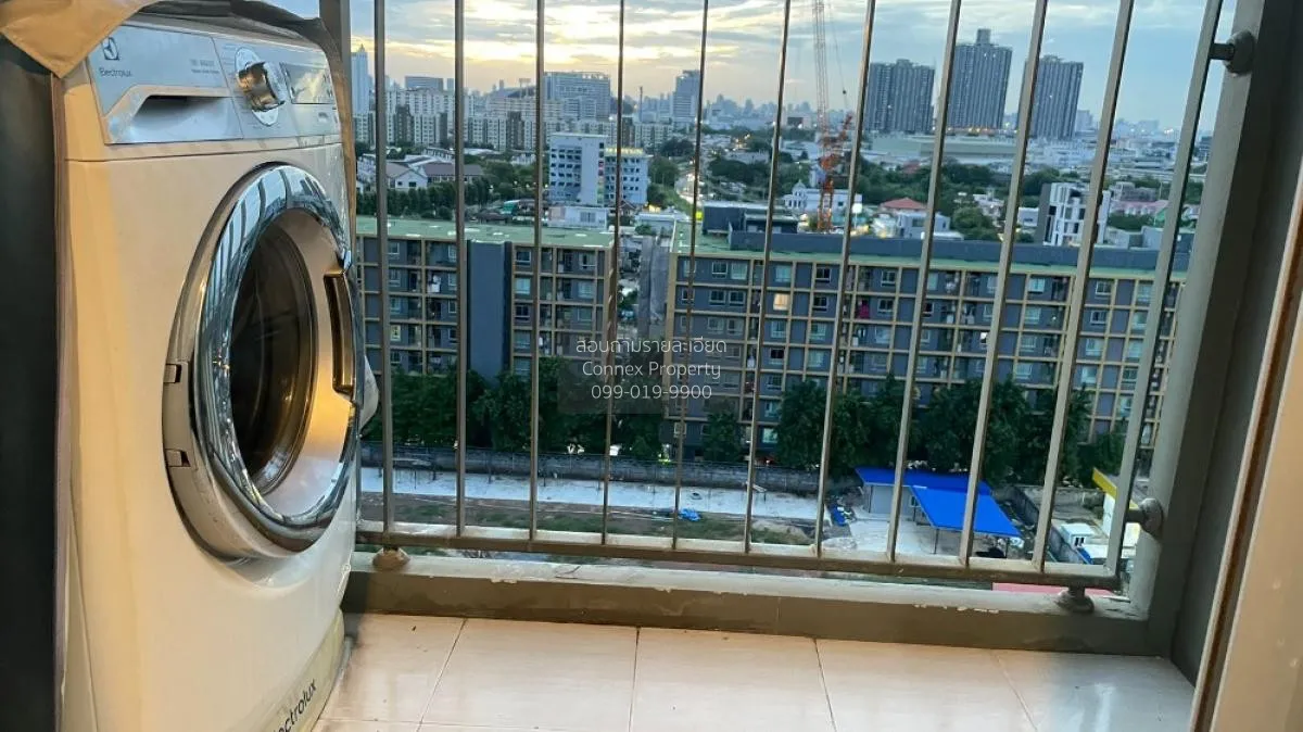 เช่าคอนโด  ยู ดีไลท์ แอท หัวหมาก สเตชั่น หัวหมาก เขต บางกะปิ กรุง