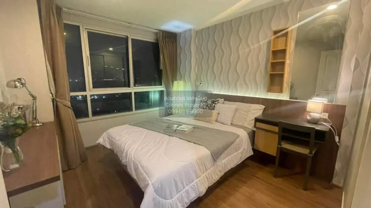 เช่าคอนโด  ยู ดีไลท์ แอท หัวหมาก สเตชั่น หัวหมาก เขต บางกะปิ กรุง