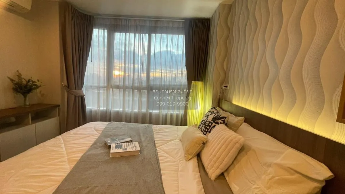 เช่าคอนโด  ยู ดีไลท์ แอท หัวหมาก สเตชั่น หัวหมาก เขต บางกะปิ กรุง