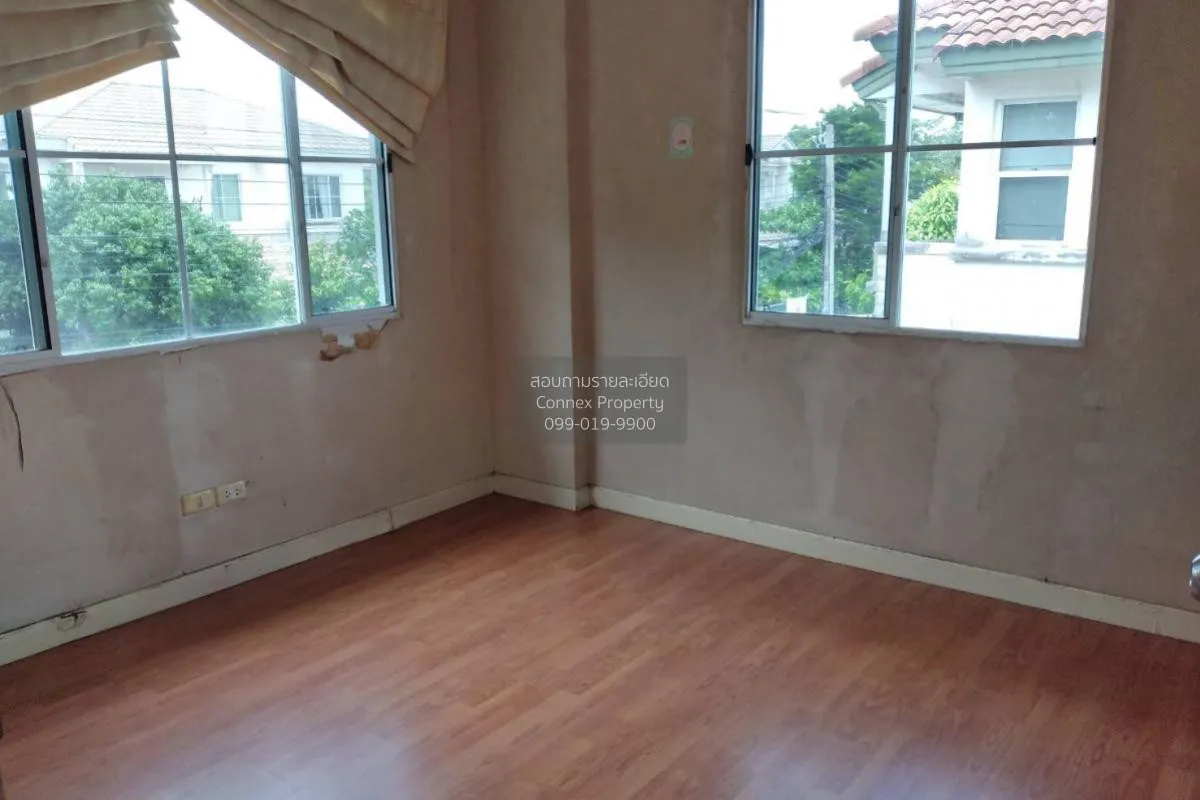 ขายบ้าน  ปาริชาติ สุวินทวงศ์ ลำปลาทิว เขต ลาดกระบัง กรุงเทพ CX-10