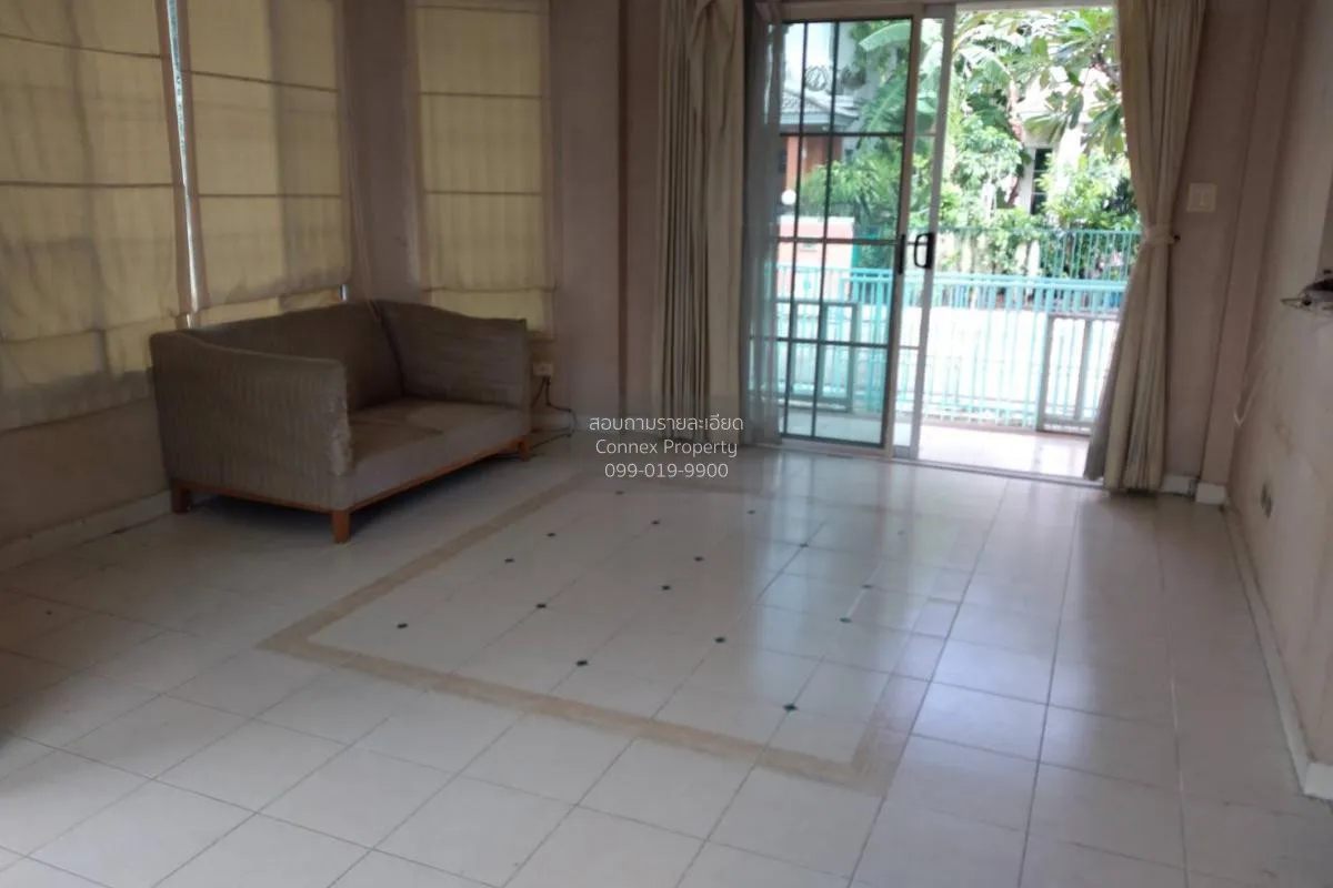 ขายบ้าน  ปาริชาติ สุวินทวงศ์ ลำปลาทิว เขต ลาดกระบัง กรุงเทพ CX-10 4