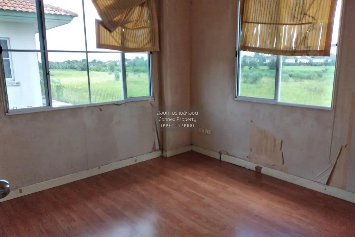 ขายบ้าน  ปาริชาติ สุวินทวงศ์ ลำปลาทิว เขต ลาดกระบัง กรุงเทพ CX-10