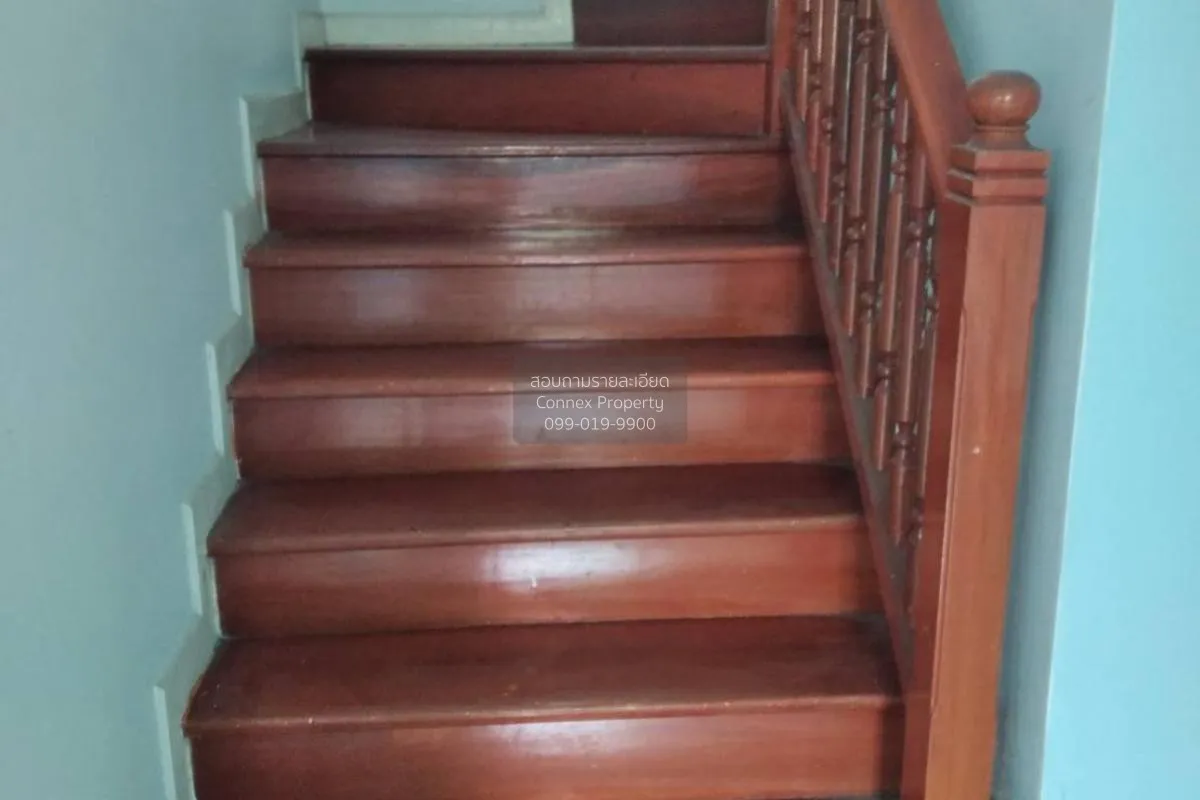 ขายบ้าน  ภัสสร 13 สุวินทวงศ์  ลำผักชี เขต หนองจอก กรุงเทพ CX-1064 4