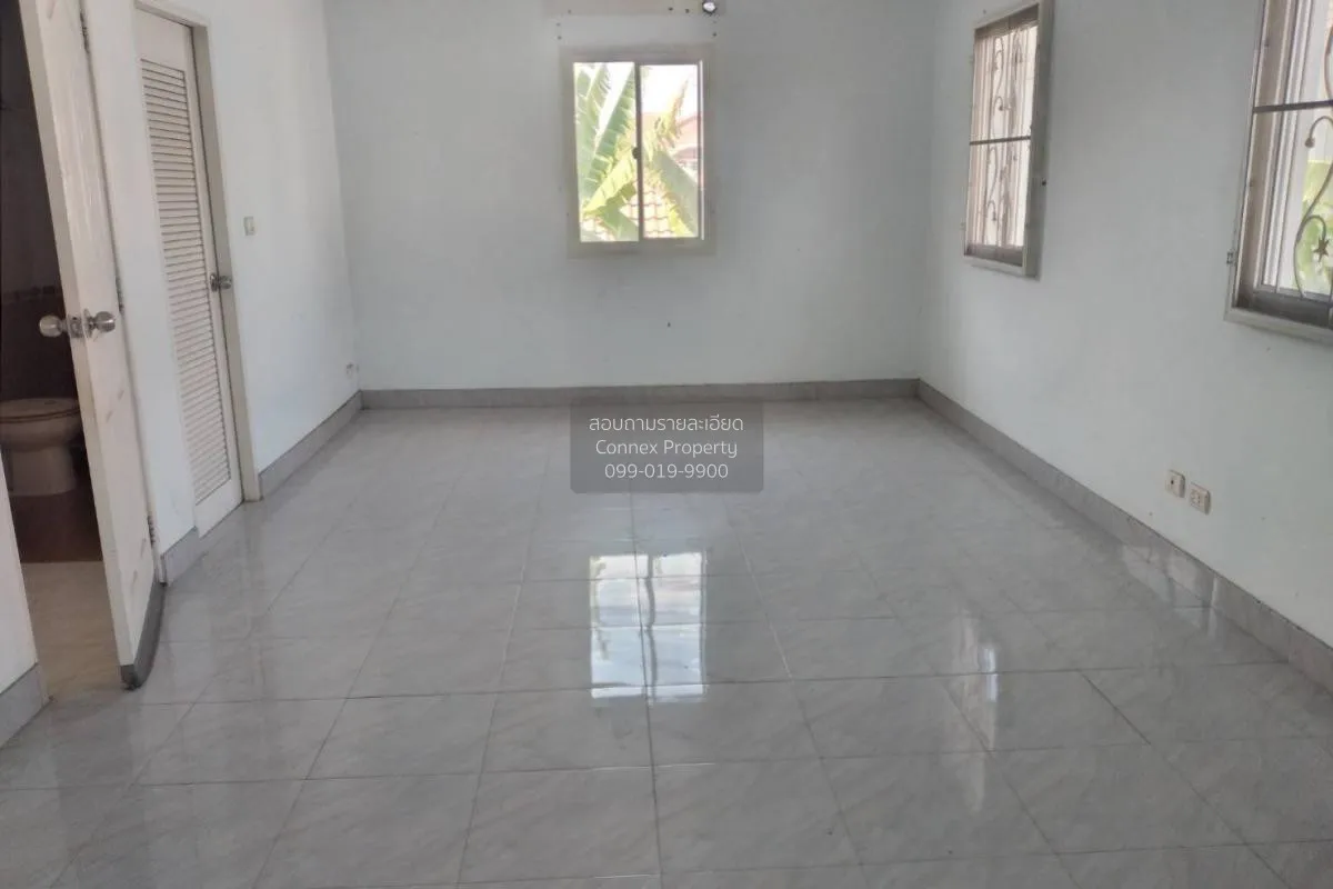 ขายบ้าน  ภัสสร 13 สุวินทวงศ์  ลำผักชี เขต หนองจอก กรุงเทพ CX-1064