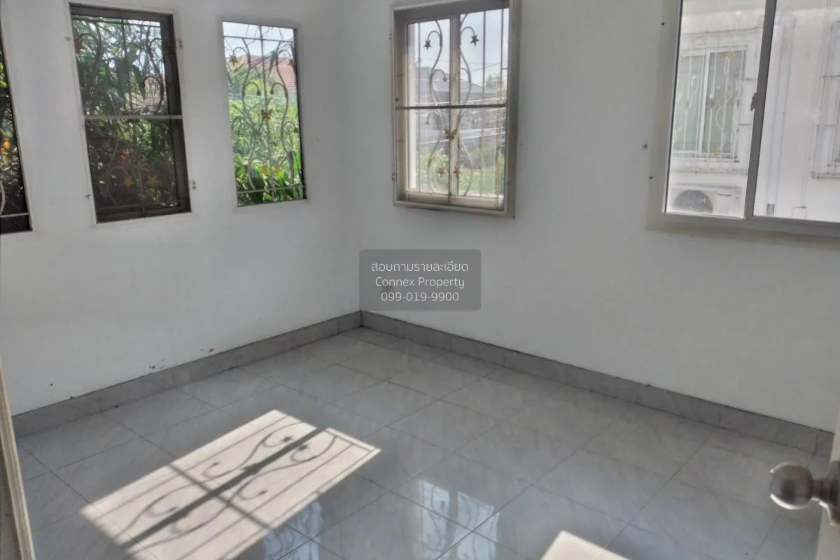 ขายบ้าน  ภัสสร 13 สุวินทวงศ์  ลำผักชี เขต หนองจอก กรุงเทพ CX-1064