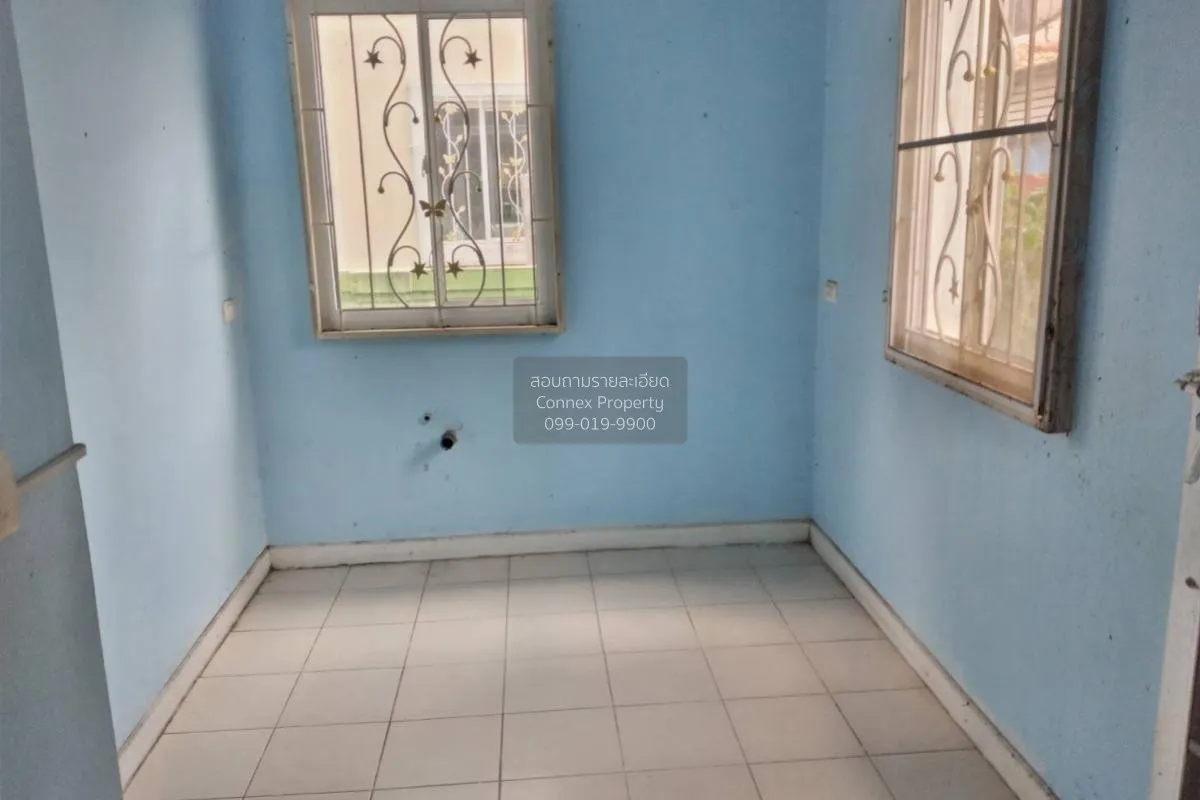 ขายบ้าน  ภัสสร 13 สุวินทวงศ์  ลำผักชี เขต หนองจอก กรุงเทพ CX-1064