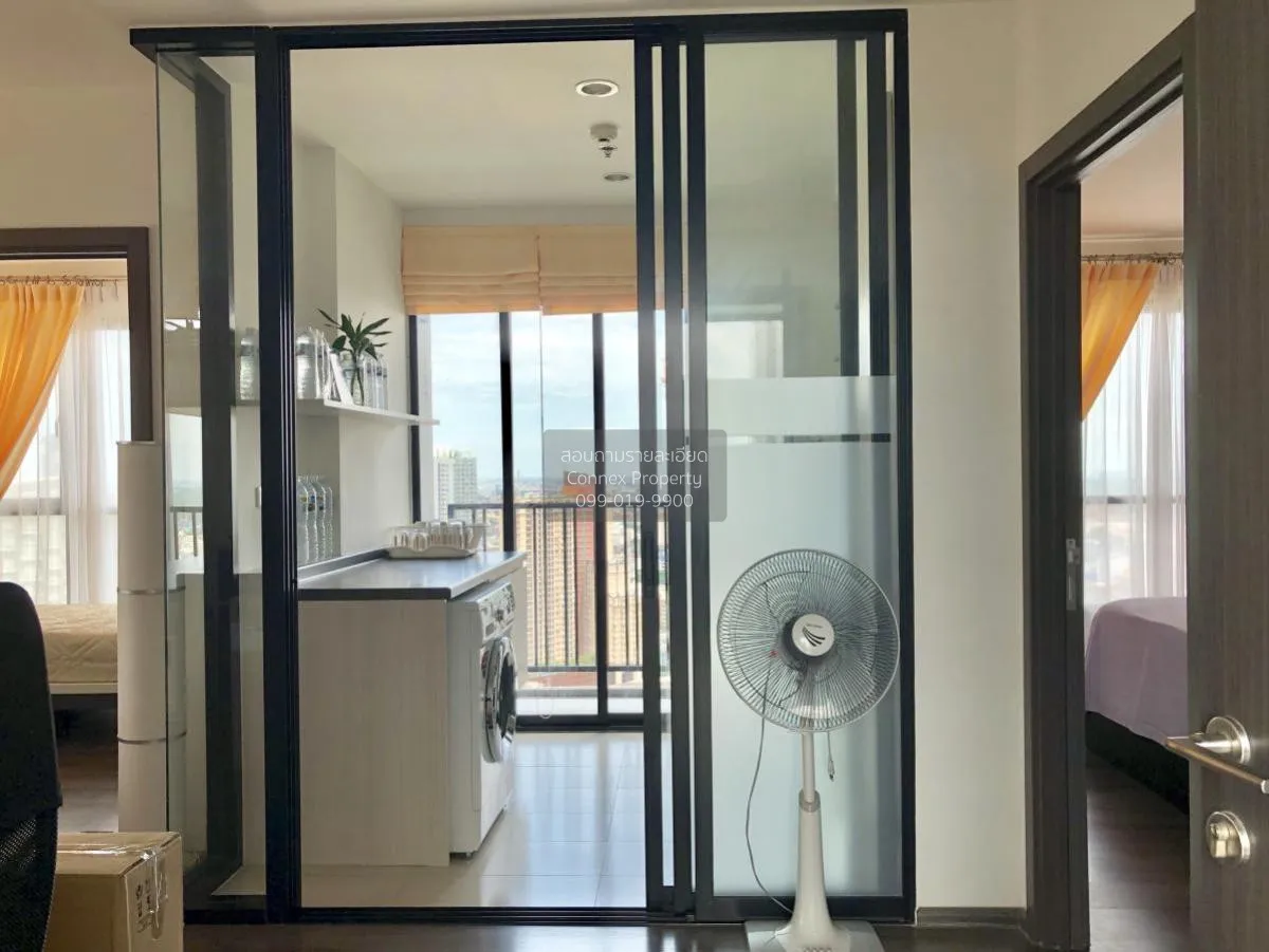 For Sale Condo , The Base Park West Sukhumvit 77 , high floor , B 3