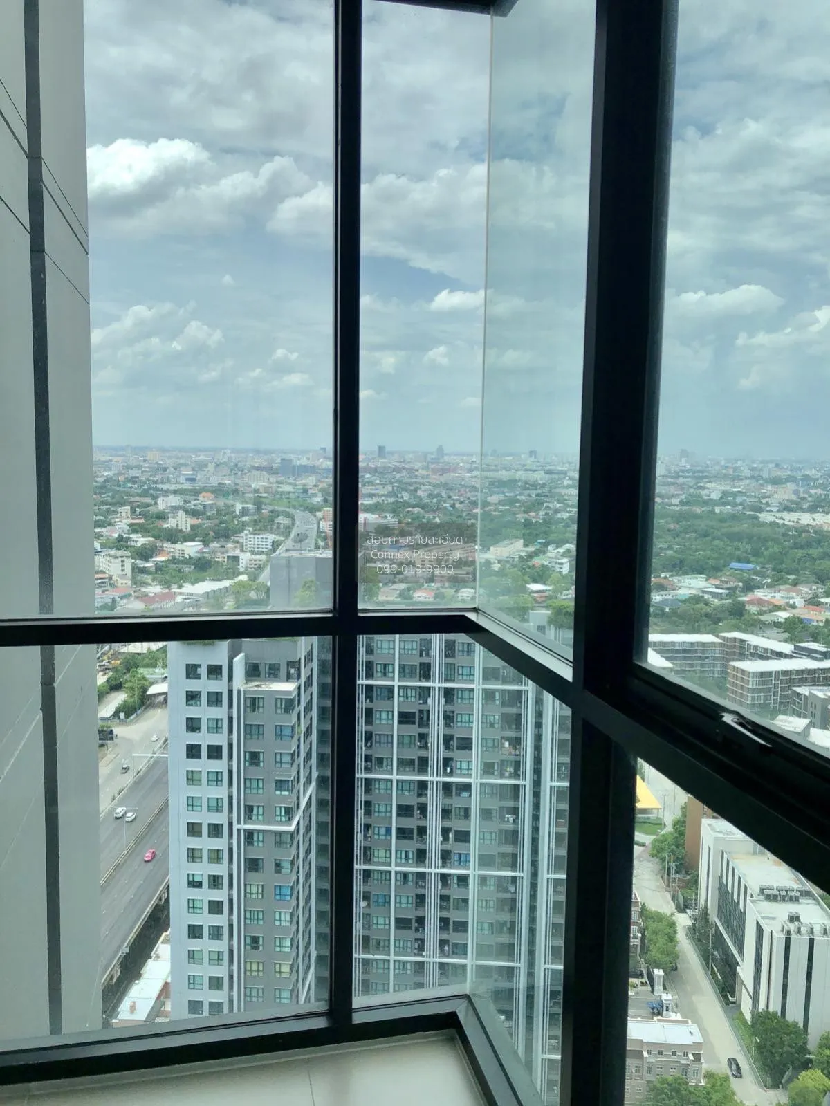 For Sale Condo , The Base Park West Sukhumvit 77 , high floor , B