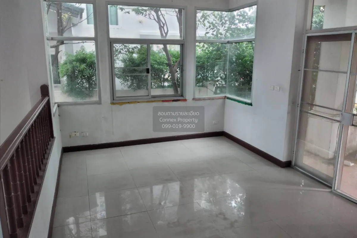 For Sale House , Baan Fah Green Park Royal Thon Buri Rom , Thung 