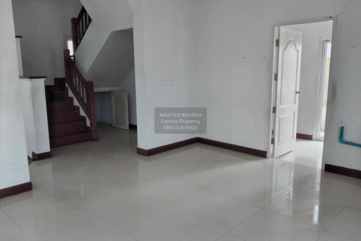 For Sale House , Baan Fah Green Park Royal Thon Buri Rom , Thung  2