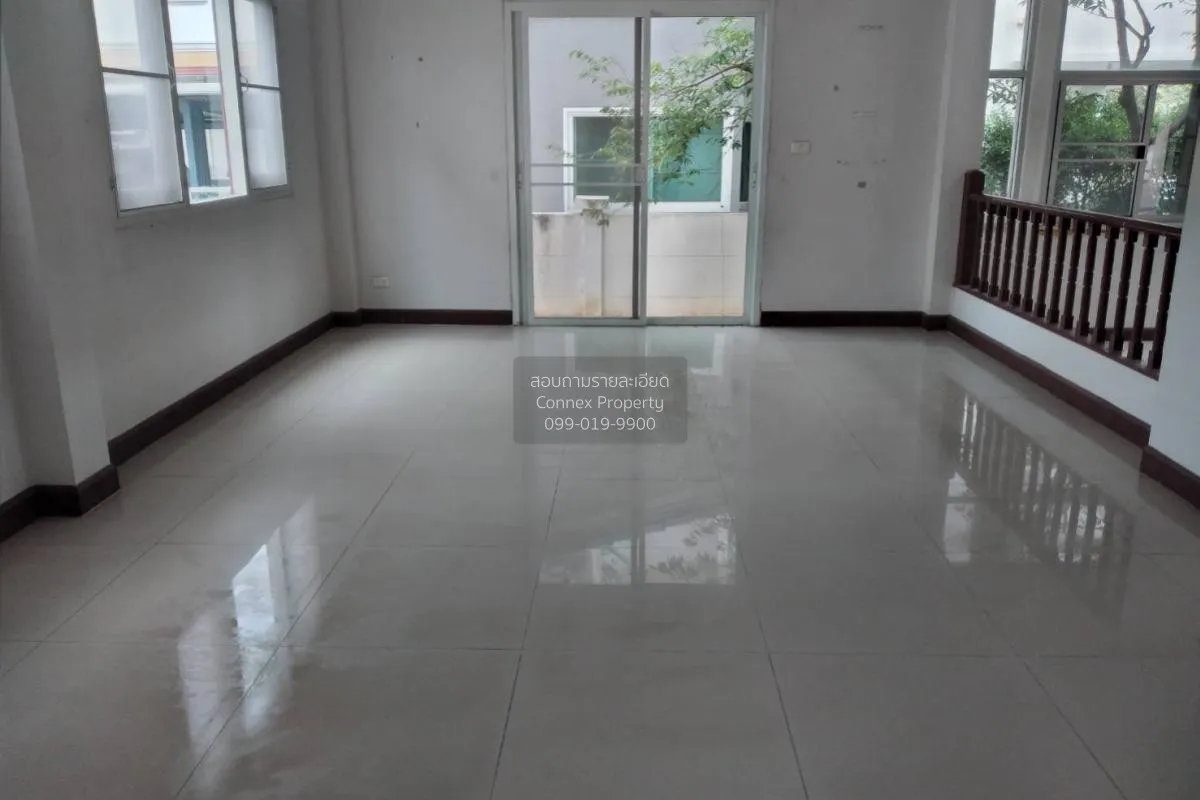 For Sale House , Baan Fah Green Park Royal Thon Buri Rom , Thung  3