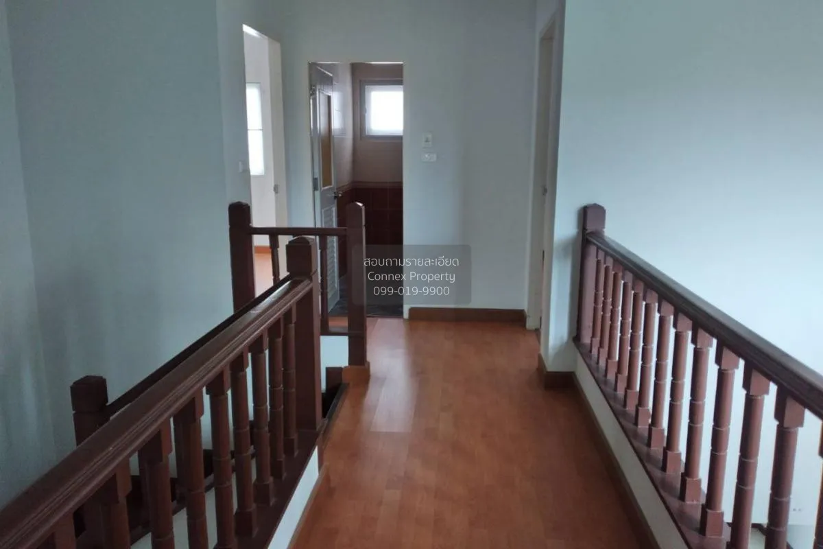 For Sale House , Baan Fah Green Park Royal Thon Buri Rom , Thung 