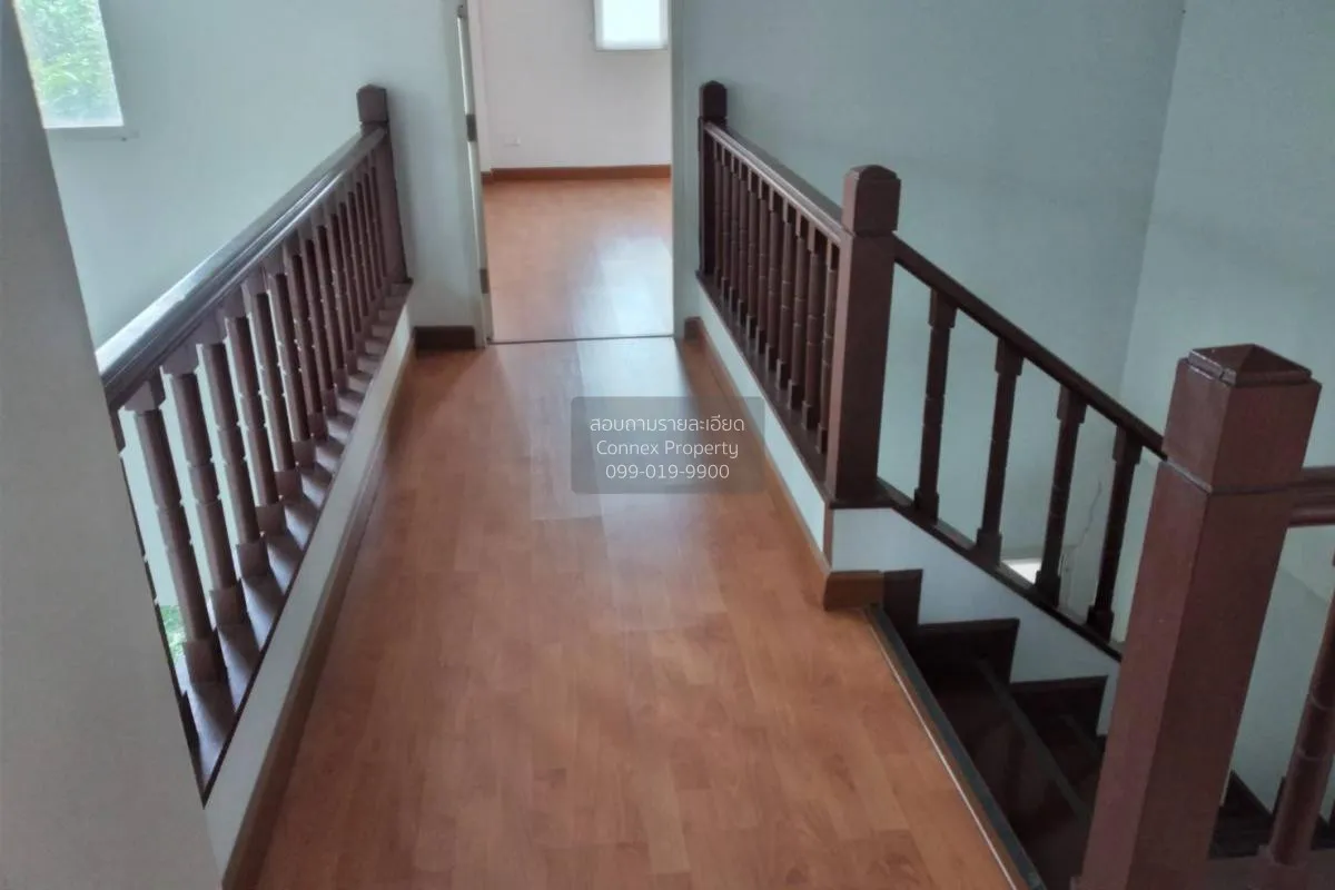 For Sale House , Baan Fah Green Park Royal Thon Buri Rom , Thung 