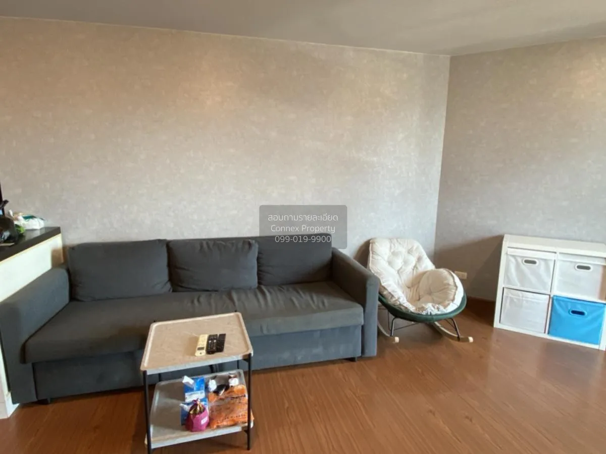 For Rent Condo , Belle Grand Rama 9 , MRT-Phra Ram 9 , Huai Khwan 2