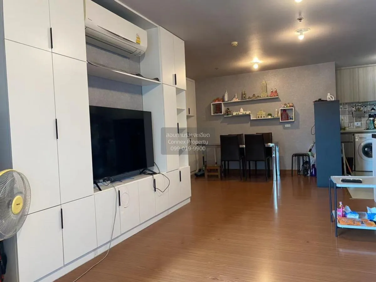 For Rent Condo , Belle Grand Rama 9 , MRT-Phra Ram 9 , Huai Khwan 4